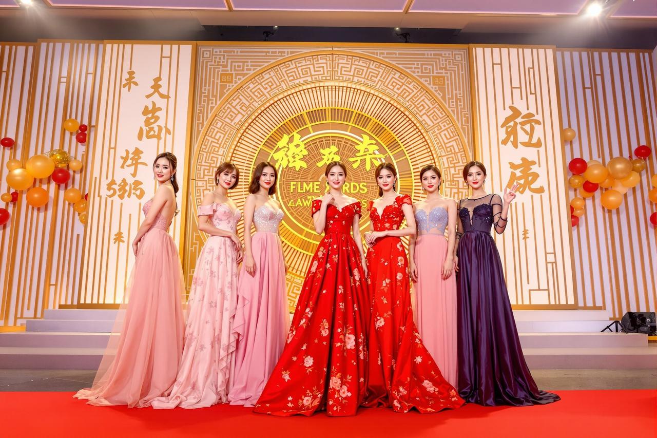 金鹰奖颁奖礼:各位女星红毯造型大盘点,谁是你心中的最佳着装?